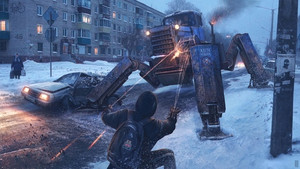 Постер "Северный Паук: Жестянщик"