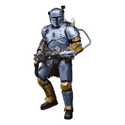 Star Wars The Black Series: Paz Vizsla