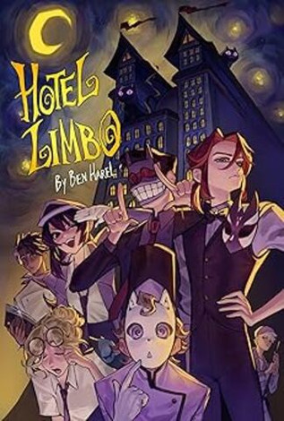 Hotel Limbo (Book 1)