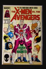 X-Men vs the Avengers #1-4 FULL