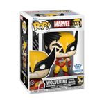 Funko POP! Wolverine w/ Torn mask Special Edition #1375