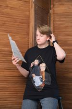 Футболка "Игорь Гром: Дубин и Калигари"