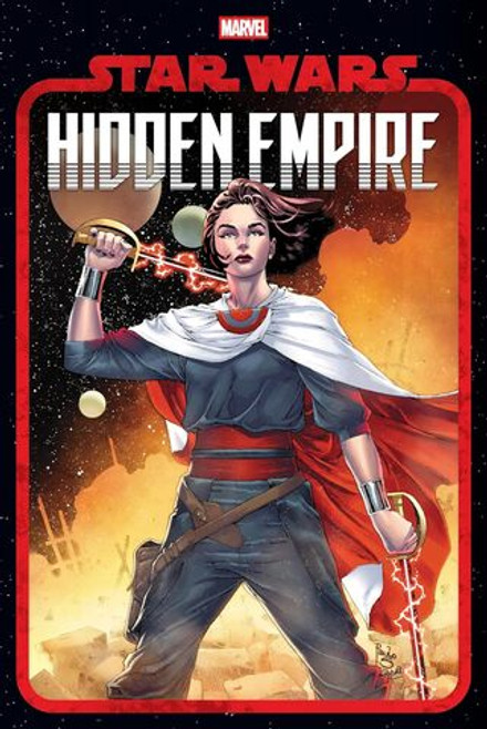 Star Wars: Hidden Empire Omnibus Paulo Siqueira Cover