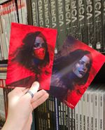 Открытка "Варя/Свартжель" (двухсторонняя)