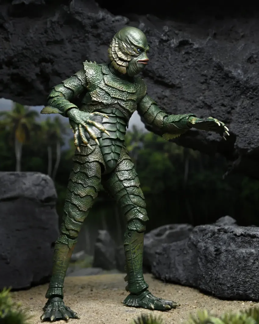 Universal Monsters: Creature From The Black Lagoon