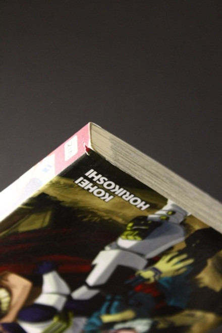 My Hero Academia Vol 06 (брак)