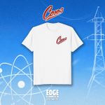 «Союз: Начало» Crowdfunding: Футболка « Атом» белая