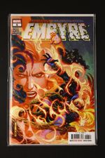 Empyre #1-6 FULL