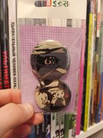 Набор значков из комикса Batman (2004) #623