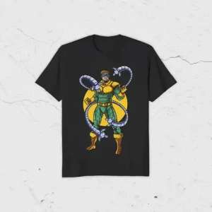 Футболка "Spider-Man 1994: Doctor Octopus"