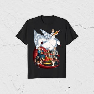 Футболка "Dungeon Meshi"