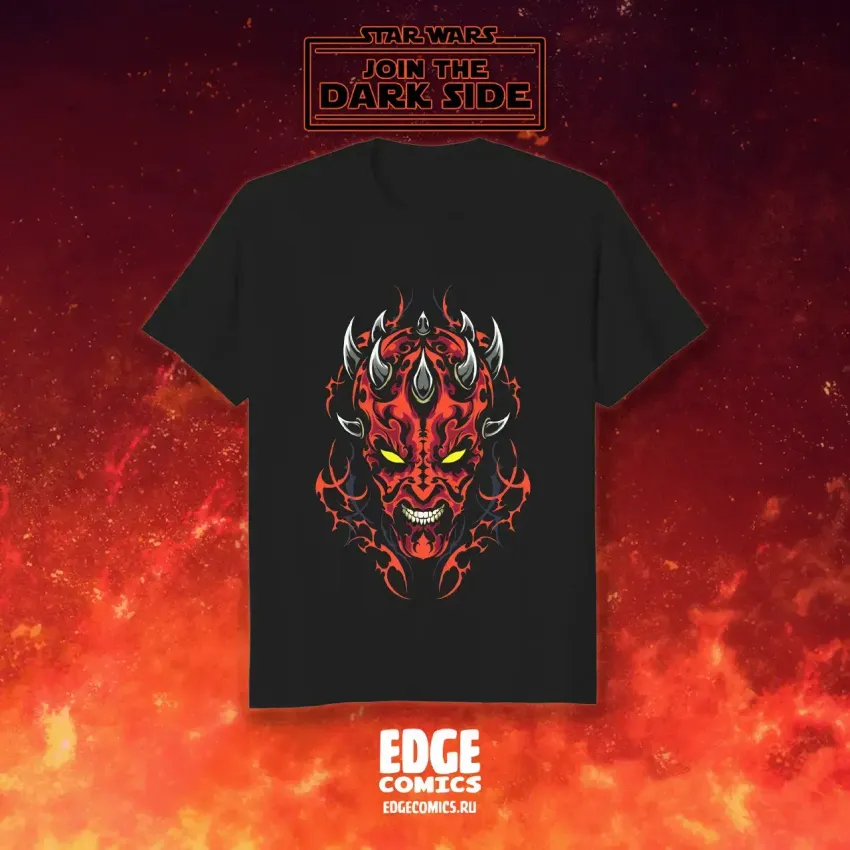 Футболка &quot;Darth Maul&quot;