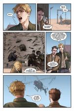 Русы против Ящеров XXI (Бланковая обложка)