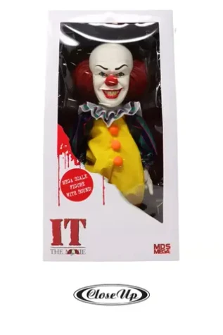 Mega Scale MDS IT movie 1990: Pennywise The Clown