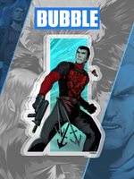 Акриловый стенд "Бесобой: Павел Очередько"