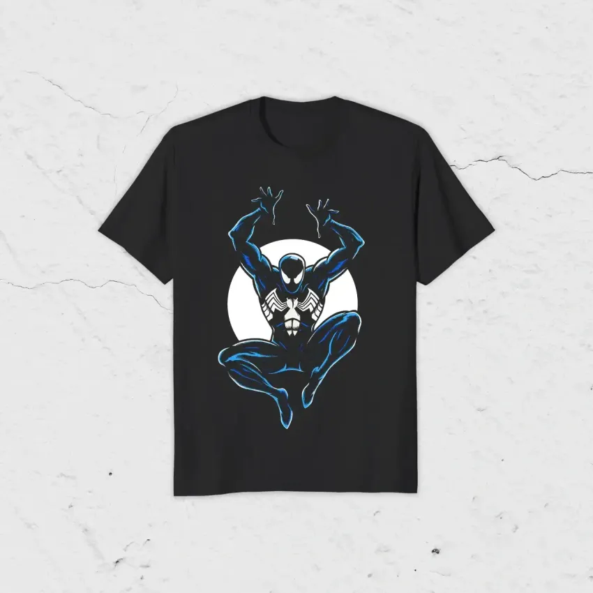 Футболка &quot;Spider-Man 1994: Symbiote&quot;
