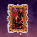 Акриловый стенд "Майор Гром: Игра. Разумовский и Волков" (Комикс)