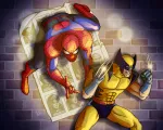 Spider-Man '94. Артбук SGek