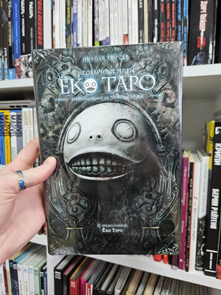 Необычные миры Ёко Таро