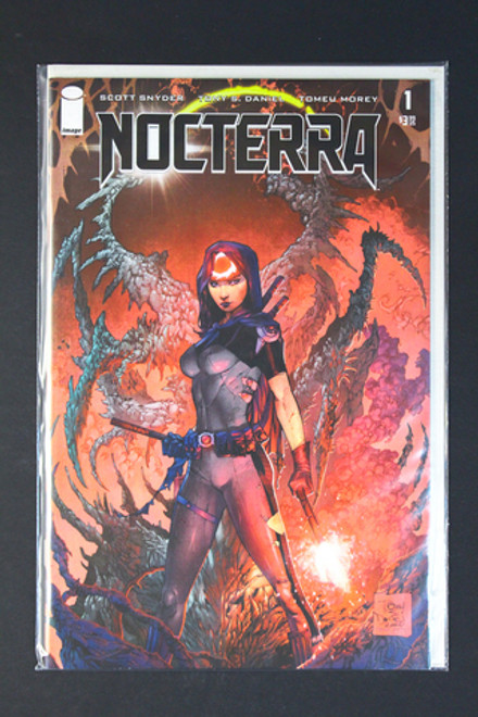 Nocterra #1-6