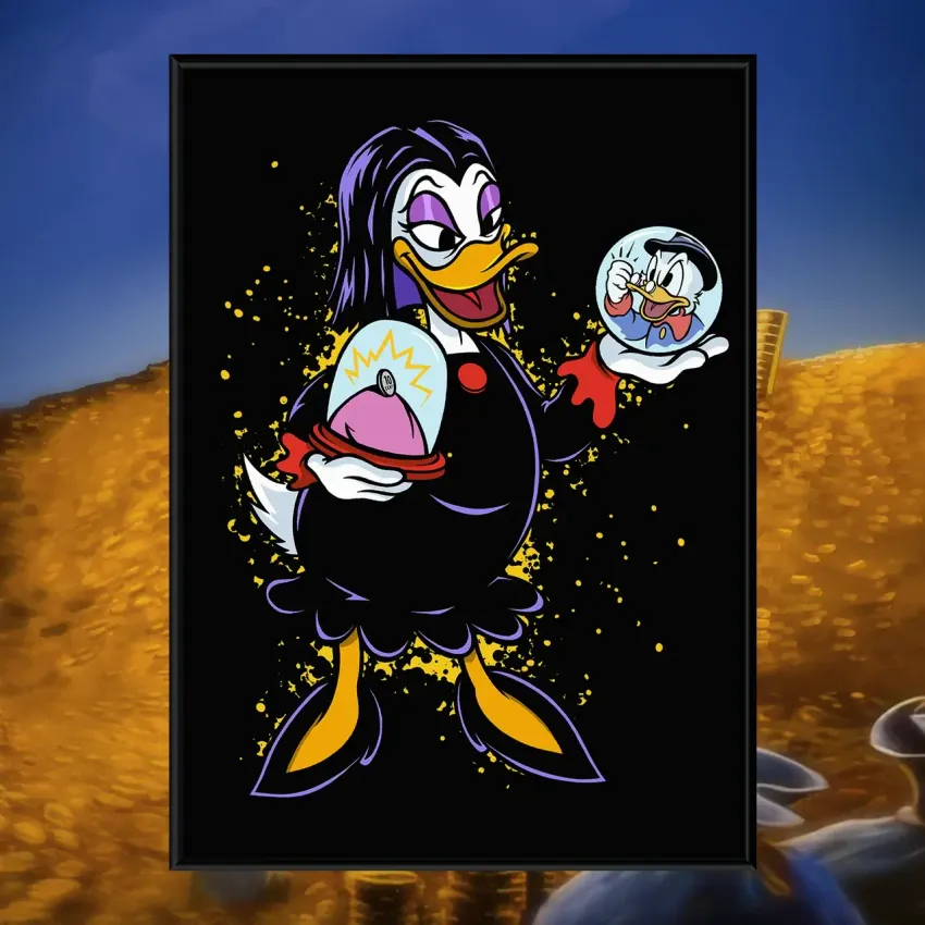 Постер "Магика де Гипноз"