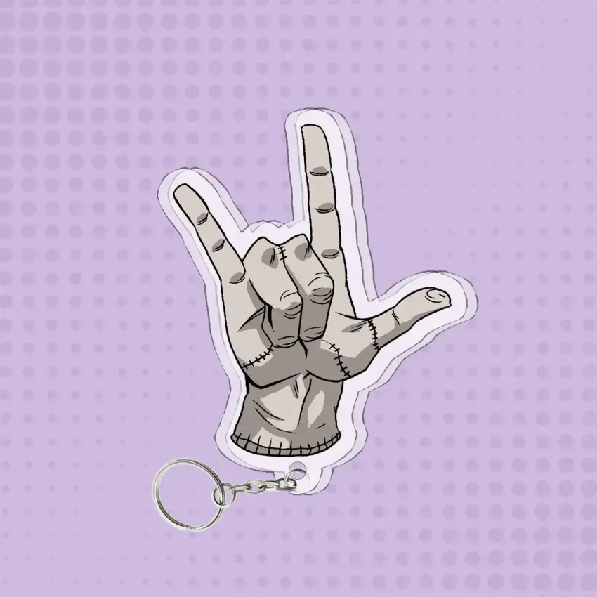 Акриловый брелок &quot;Thing: Thwip!&quot;