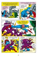 Классика Marvel. Капитан Америка