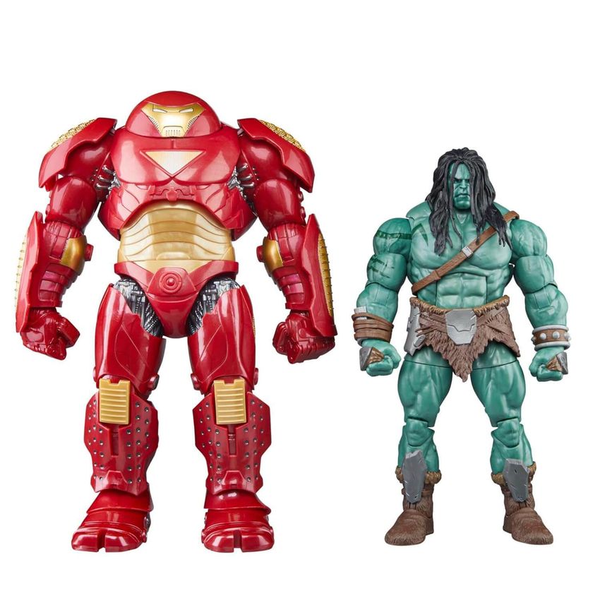 Marvel Legends: Hulkbuster Deluxe 85th Anniversary Collectible