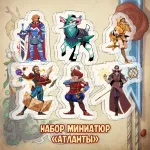 BUBBLE ДНД Краудфандинг