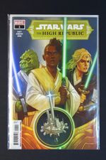 Star Wars High Republic #1-9