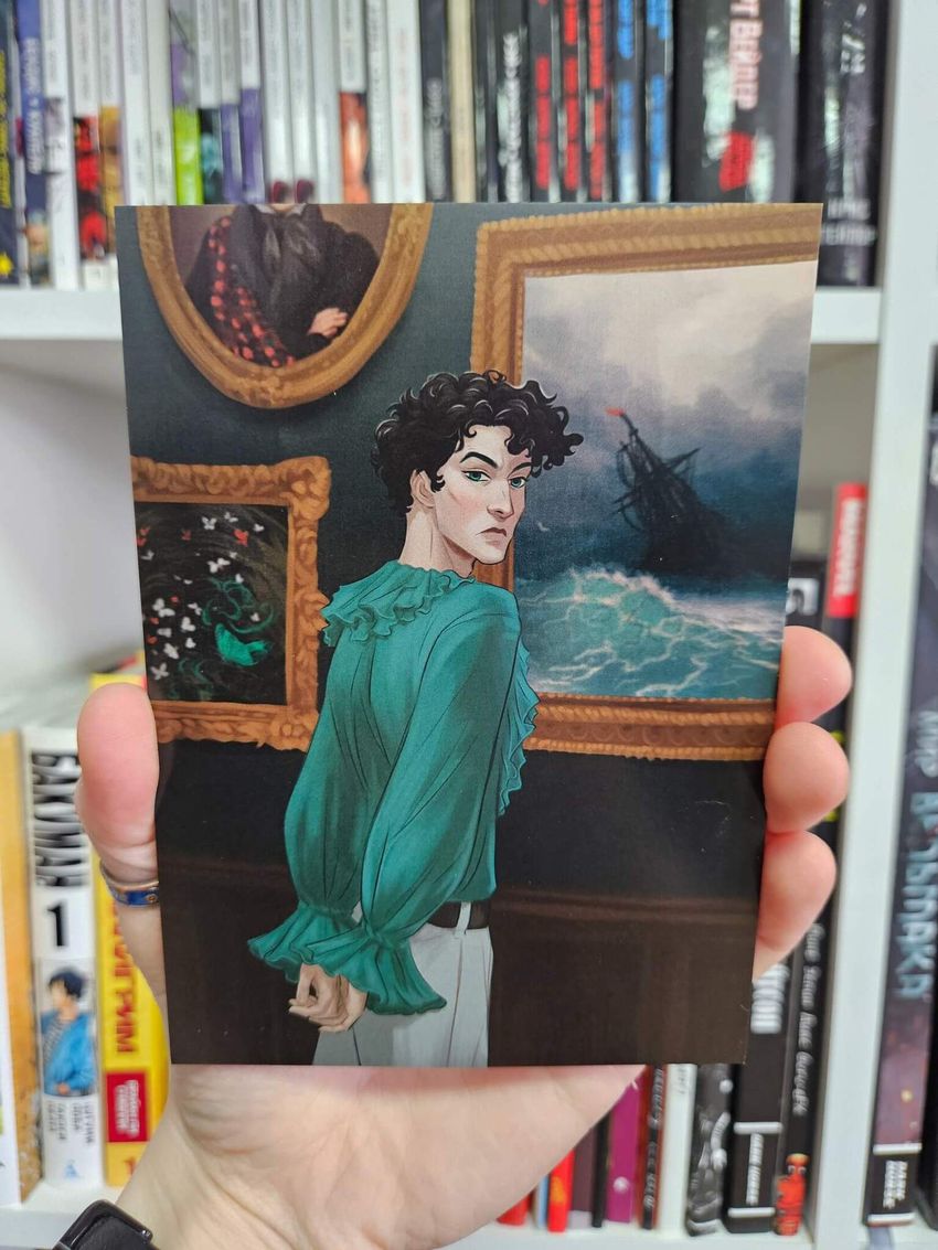 Набор "EDGE Talent: Shaverma_iz_ada”