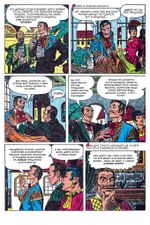 Древние Комиксы. Опасный Вояж Зорро