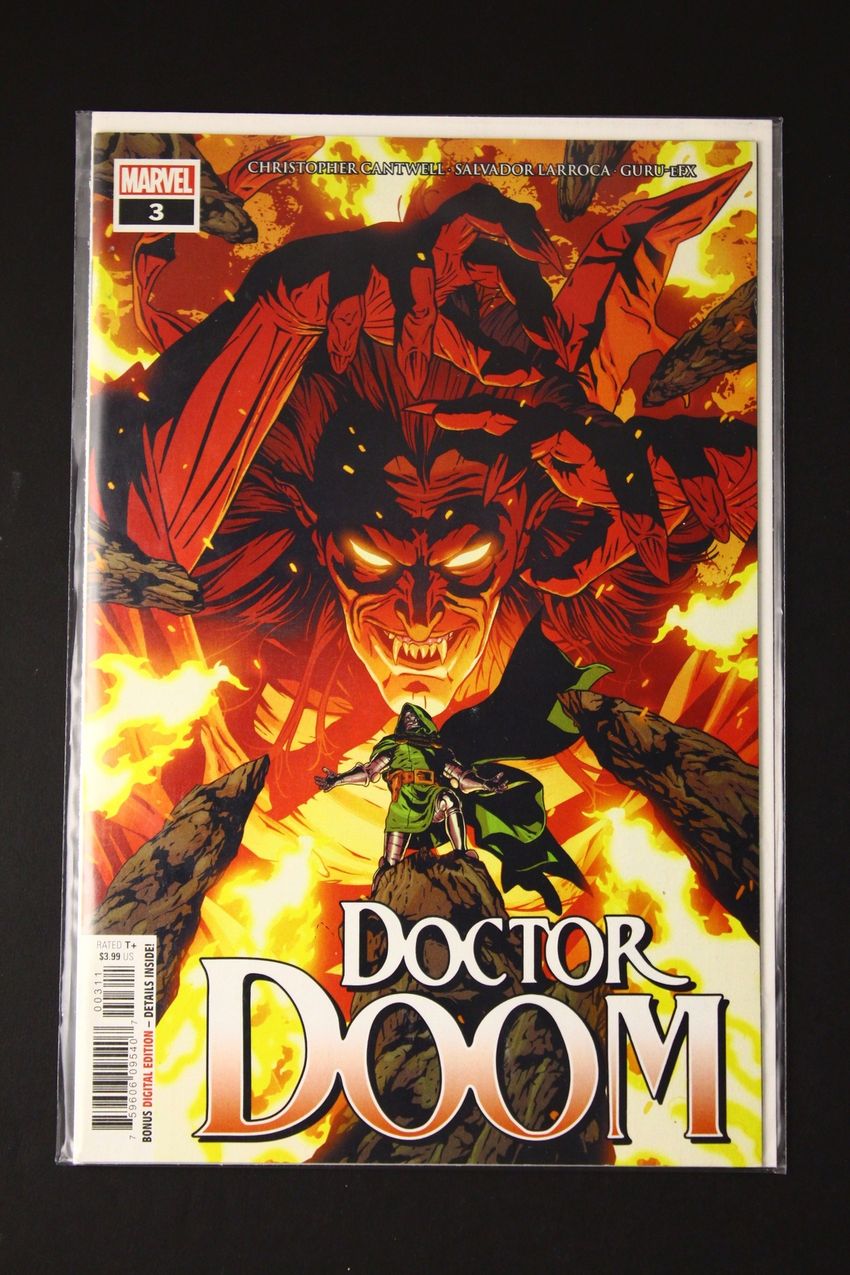 Doctor Doom #1-10 FULL
