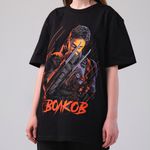 Футболка "Майор Гром: Игра. Волков"