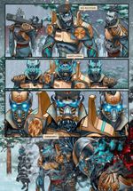 Отряд Варград XIII (лимитированное издание)