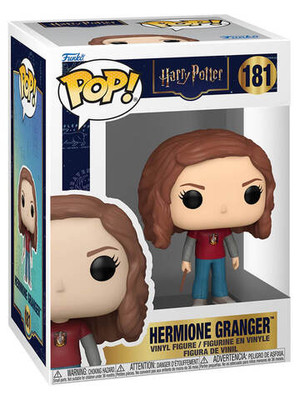 Funko POP! Harry Potter: Hermione Granger Oppugno #181