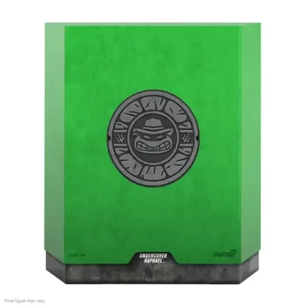 TMNT Ultimates: Raphael Undercover