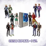 BUBBLE Внезапный Сюрприз Краудфандинг