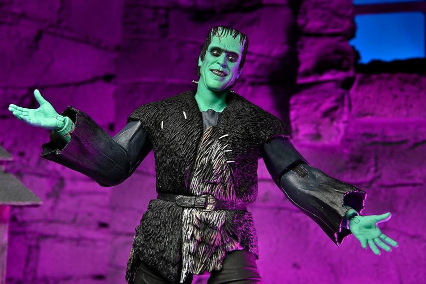 The Munsters Ultimate: Herman Munster