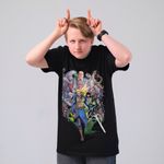 Футболка "Мироходцы: Трибьют"