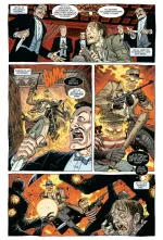 «Призрачный гонщик» Джейсона Аарона. Омнибус