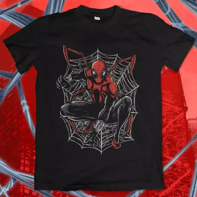 Superior | Insomniac Spider-Man Crowdfunding