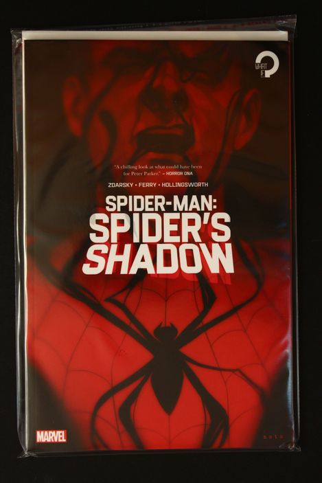Spider-Man Spider&#39;s Shadow TPB A What If...? Tale OOP
