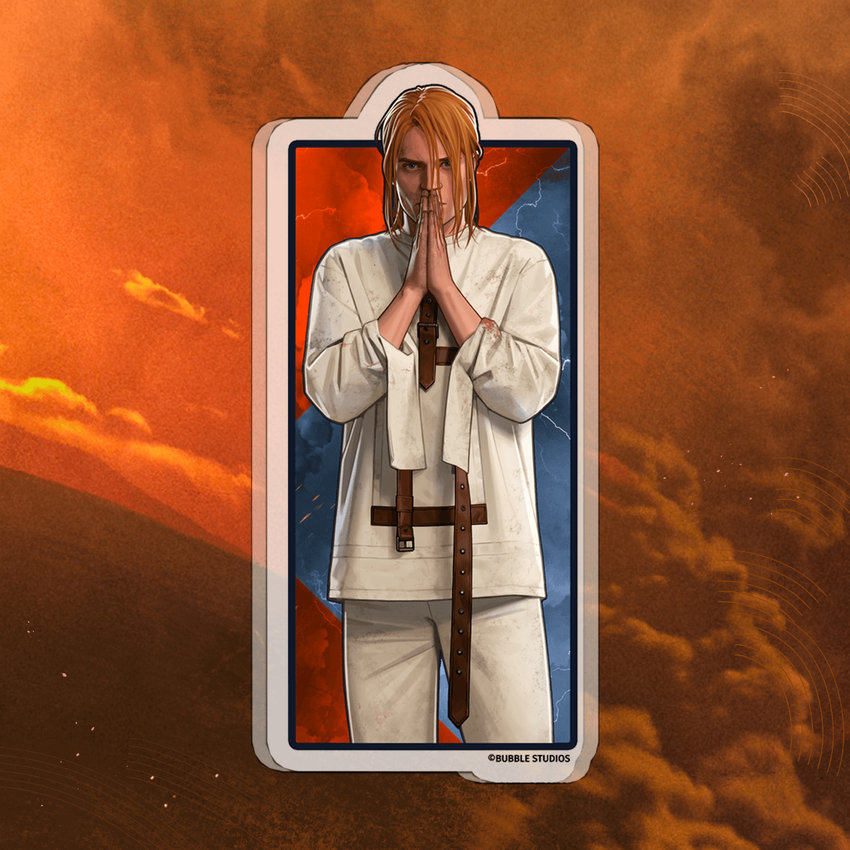 Акриловый стенд "Майор Гром: Игра. Сергей Разумовский"