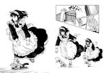 MAID SKATER. Горничные на скейтах. Том 1