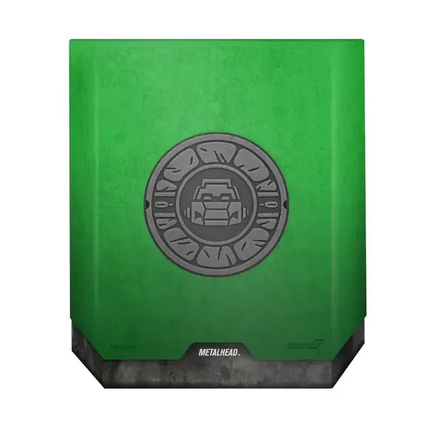 TMNT Ultimates: Metalhead