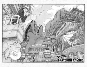 Naruto. Наруто. Книга 21. Братский альянс
