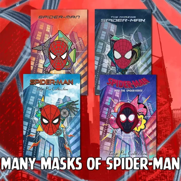 Superior | Insomniac Spider-Man Crowdfunding