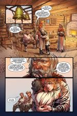 Русы против Ящеров. Месть Ольги