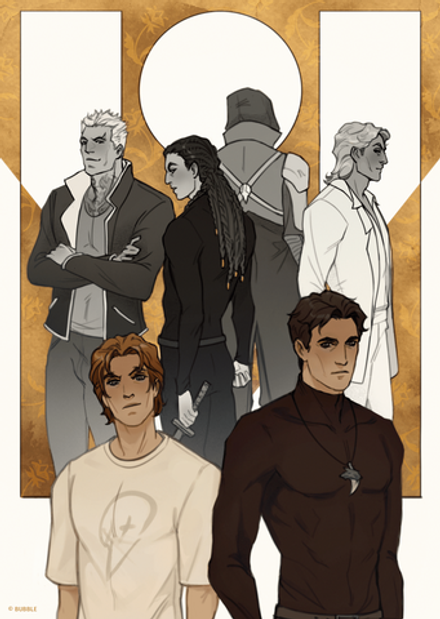 Постер “EDGE Talent: YagA - Чумной Доктор”